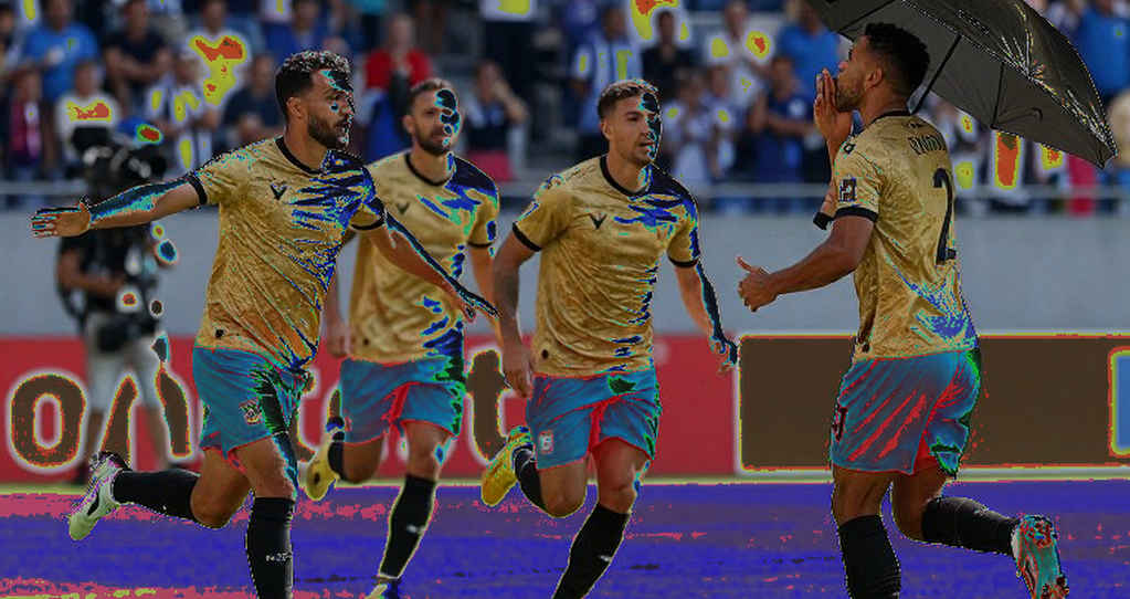 CAHN tại Gamba Osaka: Bốn trận không thắng, một chiếc cúp, và giới hạn của dữ liệu phong độ