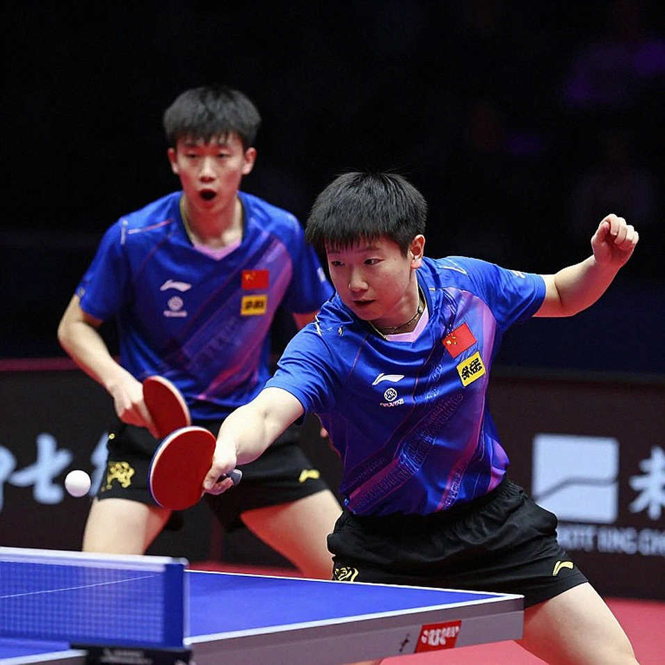 Bốn tấm huy chương đồng và bốn ván thứ hai: bản đồ điểm số của bóng bàn para Ấn Độ tại Aichi-Nagoya