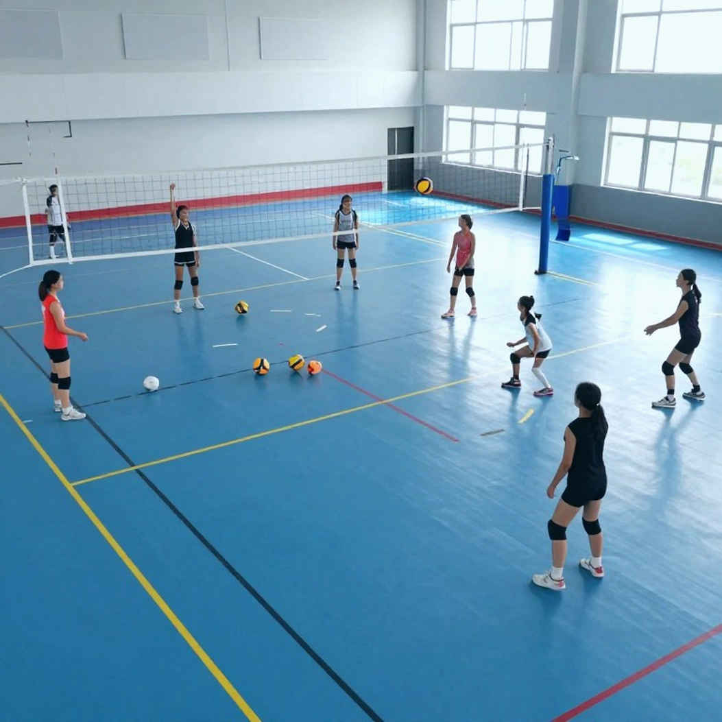 45 ngày, 14 trận và một đầu gối: bài toán tải trọng của bóng chuyền nữ Việt Nam