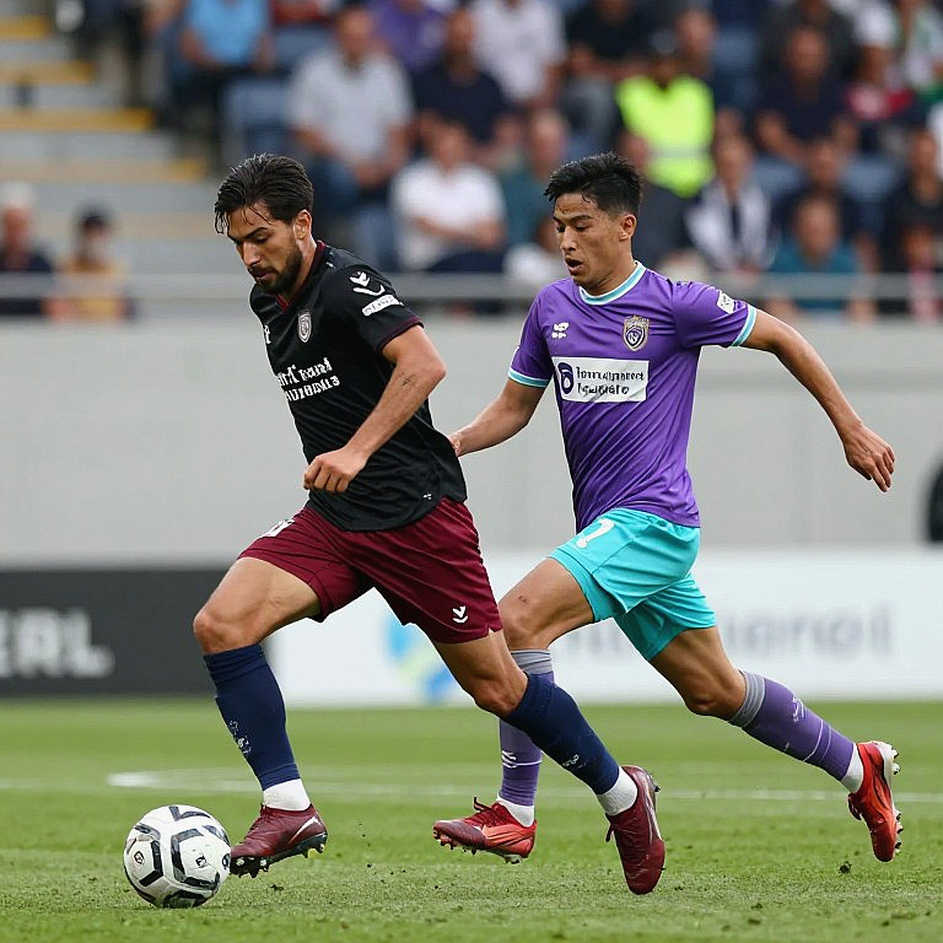 V.League nhìn từ cấu trúc: Tài chính mong manh, ngoại binh gánh điểm số