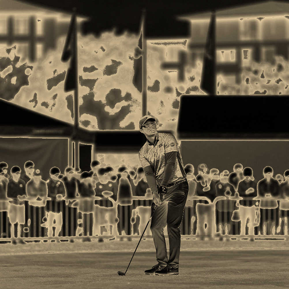 Cú Ace 208 yard của Justin Rose: Khoảnh khắc giữa hai nhịp im lặng