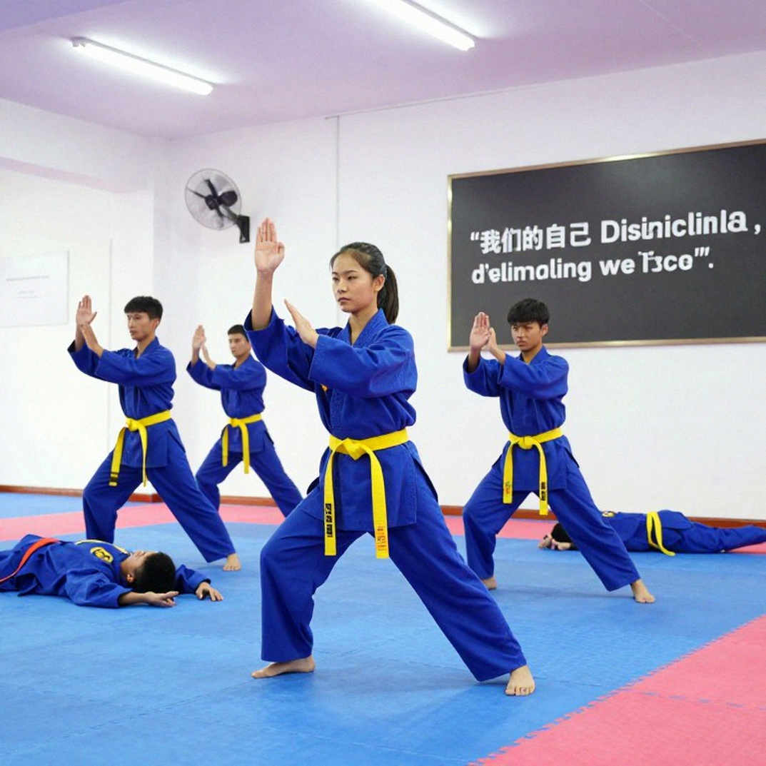 Chung kết sanda 56kg Asiad 20: Đinh Văn Tâm, Ou Jiaming và cú vật quyết định lịch sử