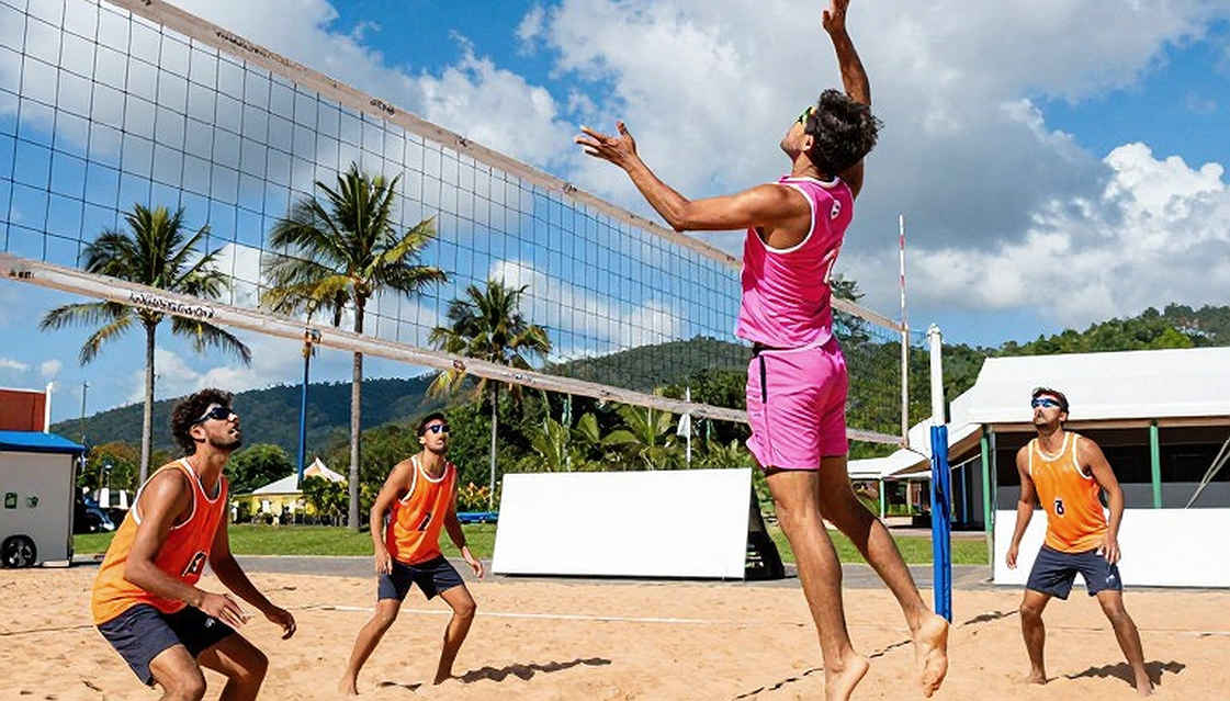 Ai Cập Vô Địch Giải Bóng Chuyền Nữ Châu Phi, Lần Đầu Tiên Đạt Vé Olympic 2028