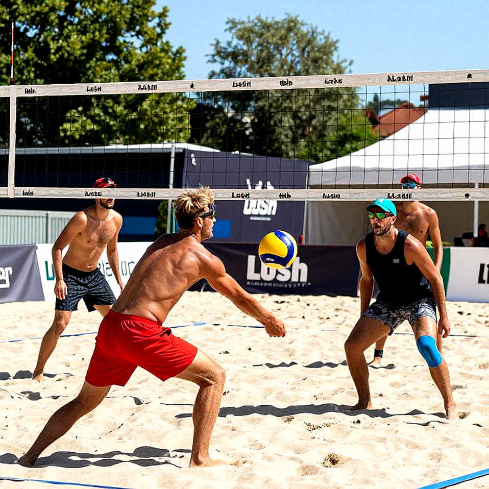 Ai Cập Vô Địch Giải Bóng Chuyền Nữ Châu Phi, Lần Đầu Tiên Đạt Vé Olympic 2028