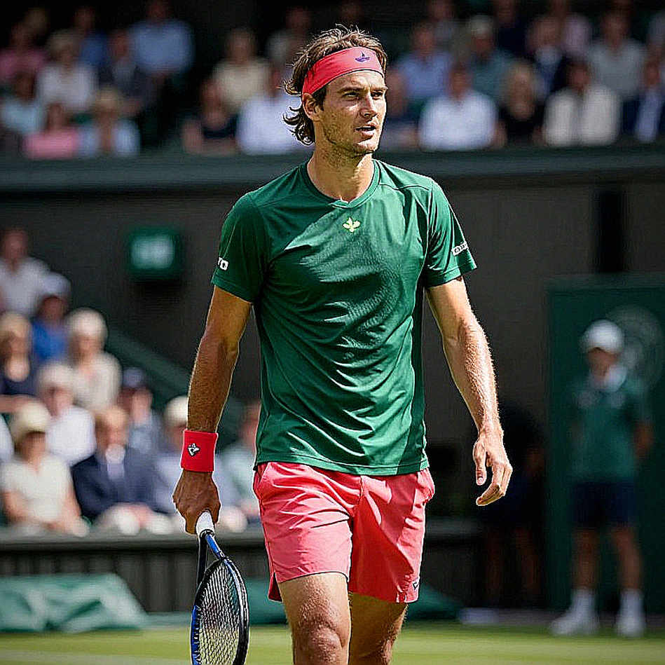 Reading Tennis Through Silence: When Data Speaks Louder Than Rumour Reading Tennis Through Silence: When Data Speaks Louder Than Rumour
