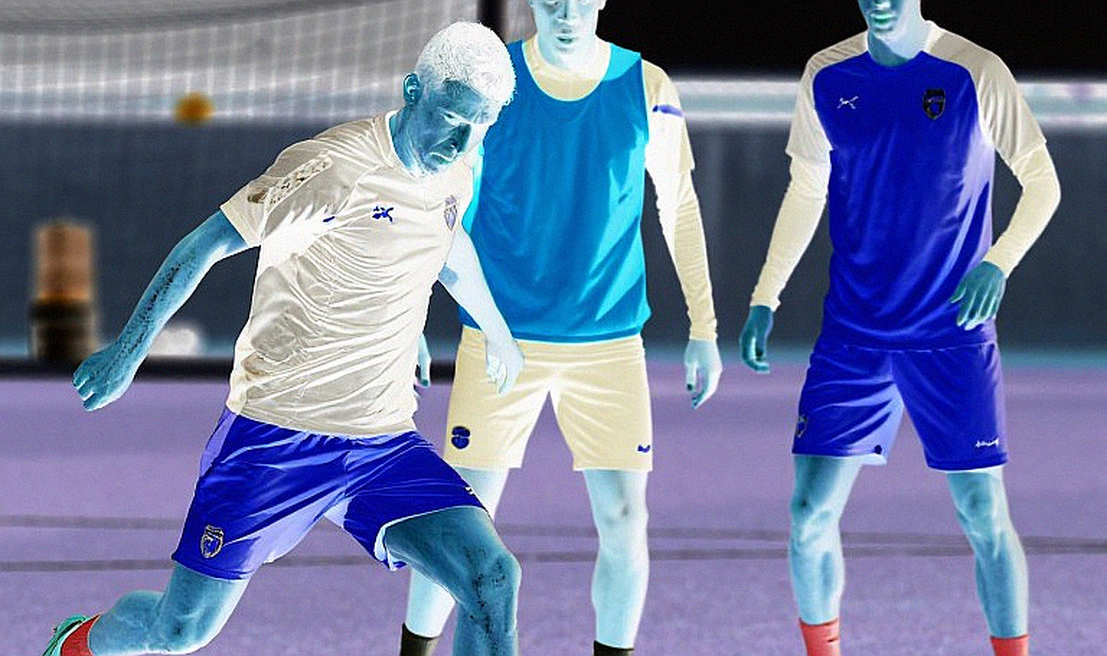 The Empty Data Room and the Man Who Invents Conclusions: Football's Real Crack The Empty Data Room and the Man Who Invents Conclusions: Football's Real Crack
