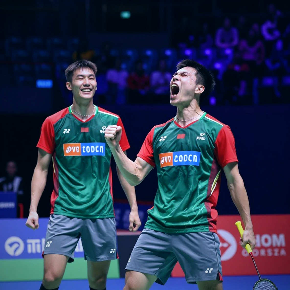 Srikanth tái sinh, Satwik-Chirag vượt khó: Ấn Độ ghi dấu tại China Masters 2026 Srikanth tái sinh, Satwik-Chirag vượt khó: Ấn Độ ghi dấu tại China Masters 2026