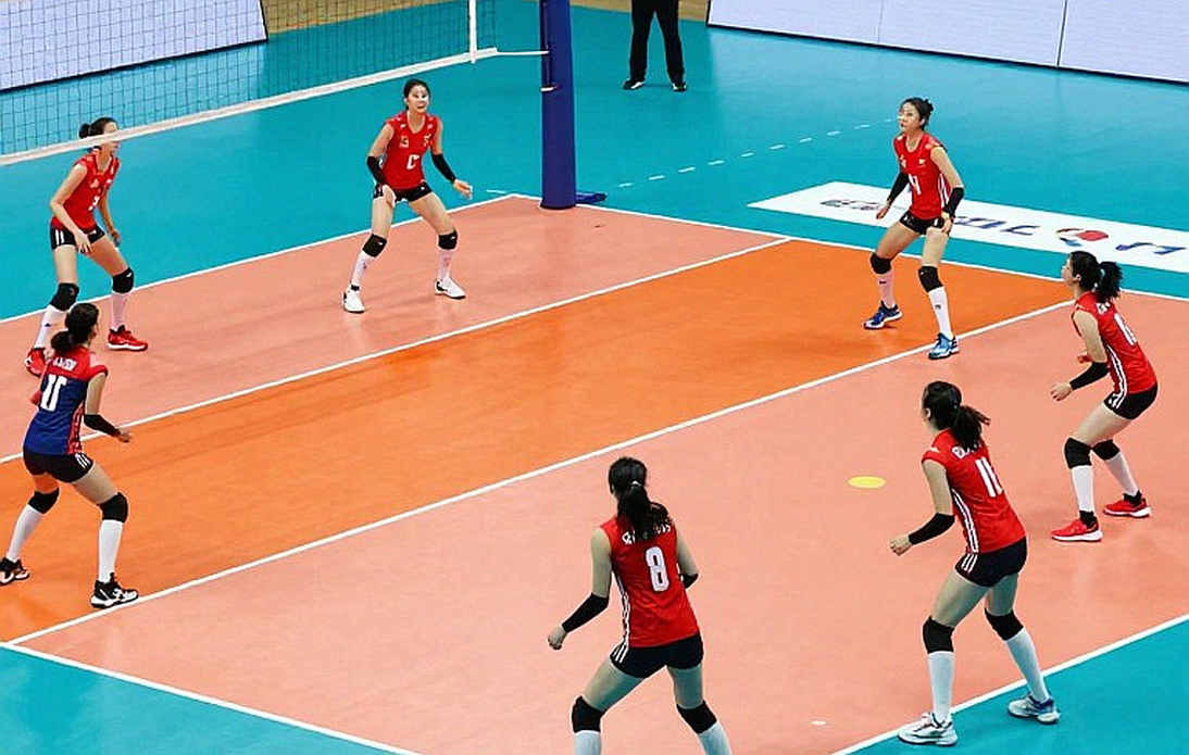 2026 Asian Men's Volleyball Championship: Australia Controls, Korea Breaks Through, China Struggles with Transition Puzzle 2026 Asian Men's Volleyball Championship: Australia Controls, Korea Breaks Through, China Struggles with Transition Puzzle