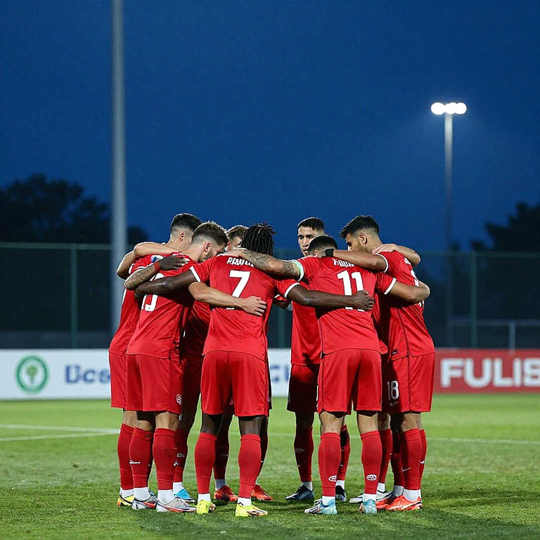 U20 Palestine - 'Kẻ lạ mặt' mang DNA châu Âu và bài toán mang tên sự gắn kết U20 Palestine - 'Kẻ lạ mặt' mang DNA châu Âu và bài toán mang tên sự gắn kết