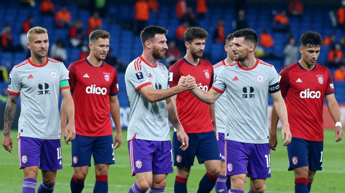 V.League và khoảng trống 15 phút: Khi bóng đá Việt Nam chưa đọc hết trận đấu