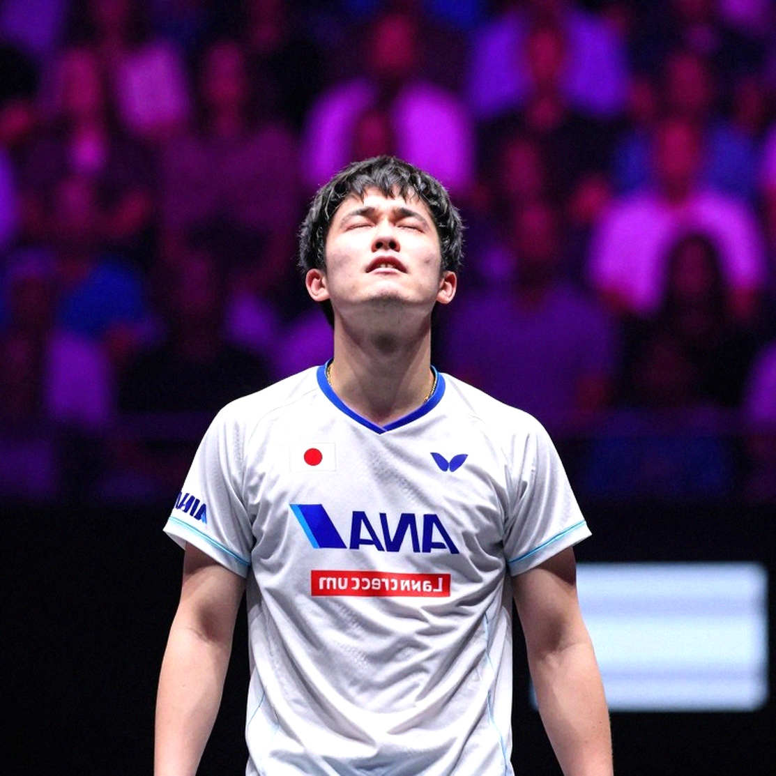 Ashmita Chaliha Questions BWF's Super 100 Standards: When the Court is Clouded in Haze Ashmita Chaliha Questions BWF's Super 100 Standards: When the Court is Clouded in Haze