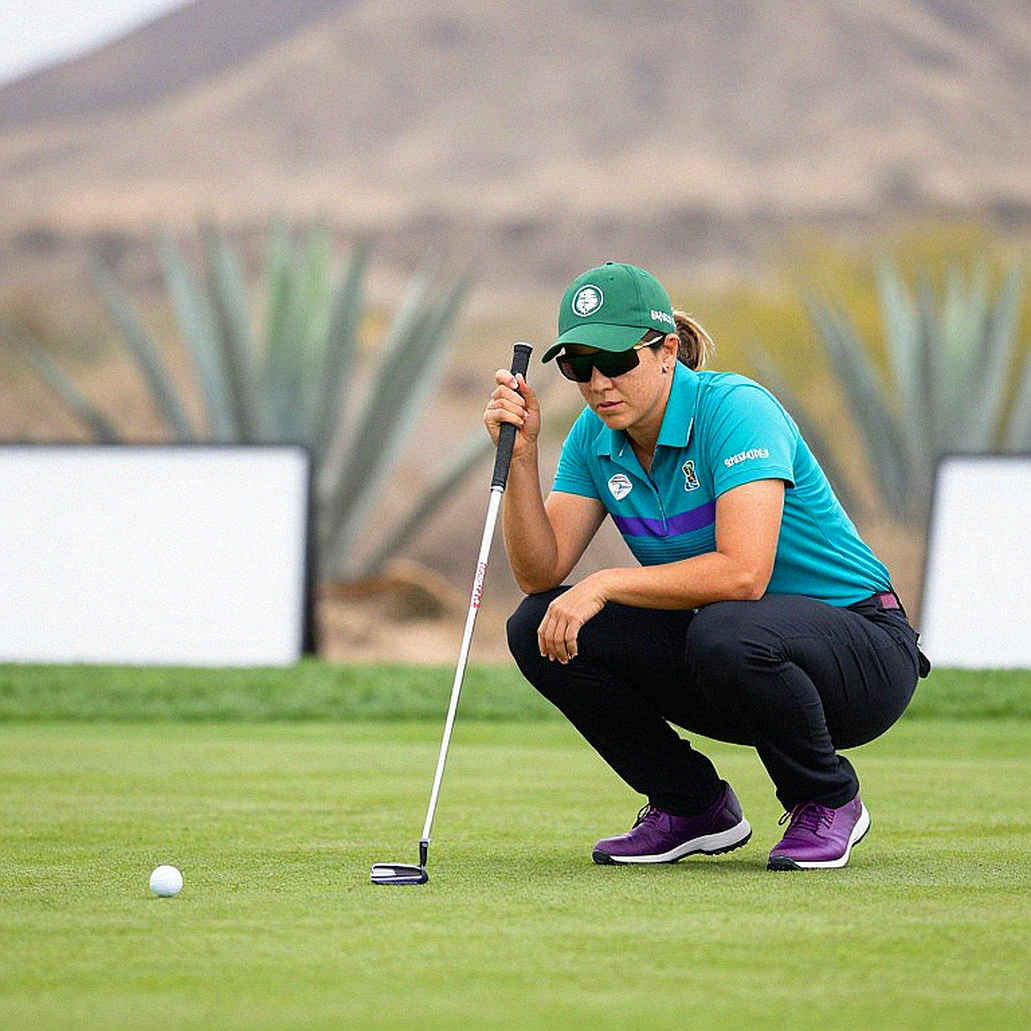 Phân tích golf sau trận: Thiếu thông tin phân tích