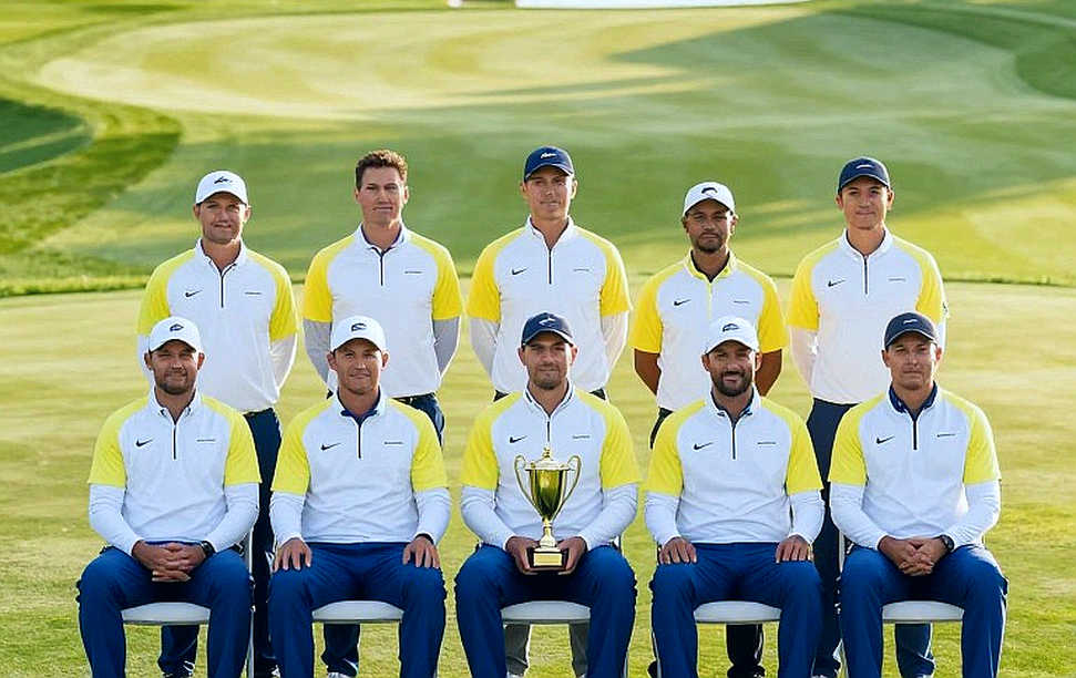 Phân tích golf sau trận: Thiếu thông tin phân tích Phân tích golf sau trận: Thiếu thông tin phân tích