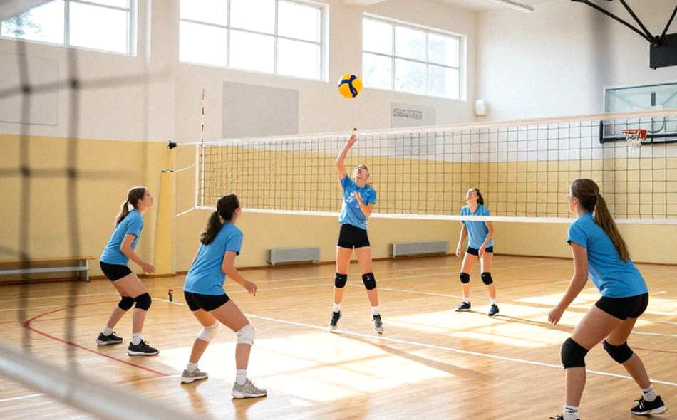 Suhl vô địch Supercup Đức: ba set, sáu điểm, và một lỗ hổng không ai muốn gọi tên