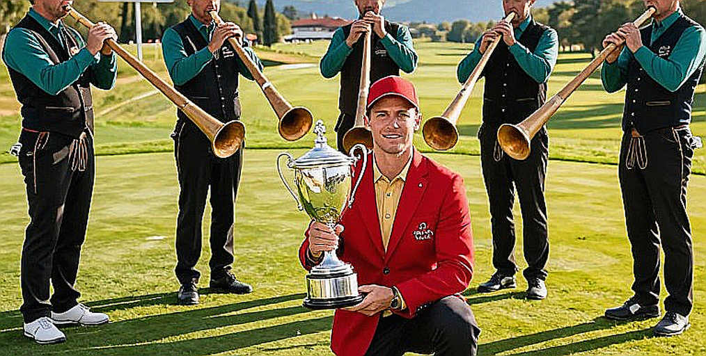 Tám chiều phân tích của golf hiện đại: Khi màn hình dữ liệu trống rỗng