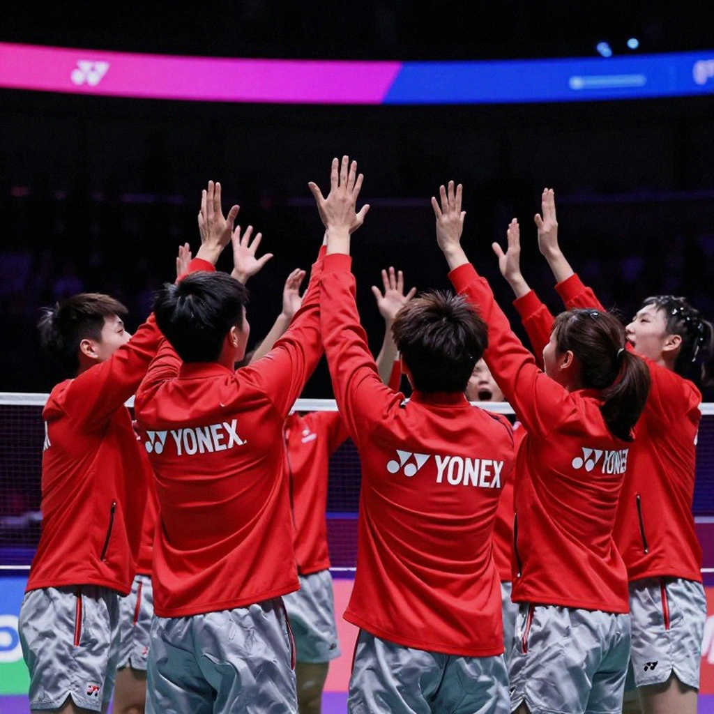 Asian Games 2026: Đội tuyển cầu lông Trung Quốc đặt mục tiêu hai huy chương vàng giữa chấn thương và xáo trộn ban huấn luyện