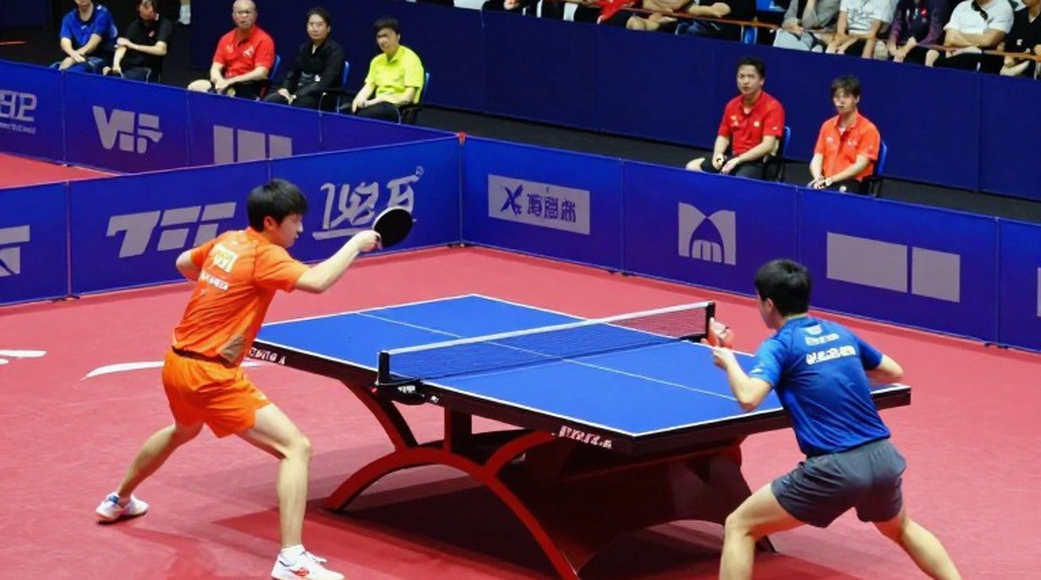 Điểm xếp hạng và sức mạnh thật: khoảng cách bóng bàn thế giới mà mắt thường bỏ lỡ