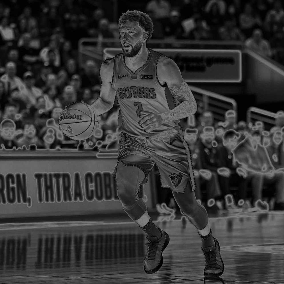 Bản đồ nhiệt và những thân phận vô hình trong lòng NBA