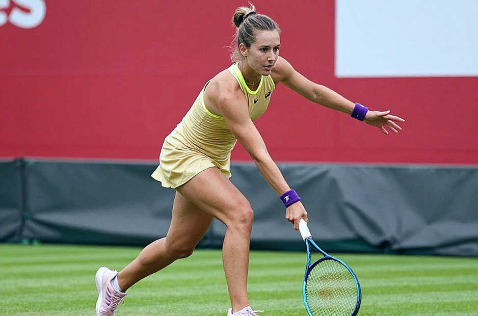 Svitolina chia tay Monfils: khi chiến tranh lấy đi thứ không bảng tỷ số nào đo được