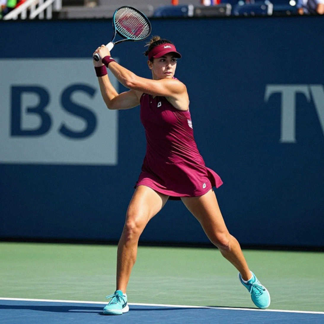 Phân tích dữ liệu tennis không thể thực hiện do thiếu thông tin cơ bản