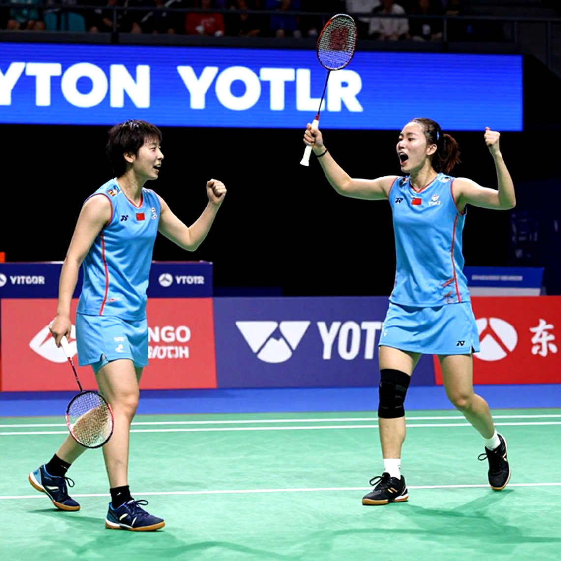 China Masters 2026: Srikanth, Satwik-Chirag và Tanvi Sharma — Khi Ấn Độ đọc lại giới hạn của chính mình