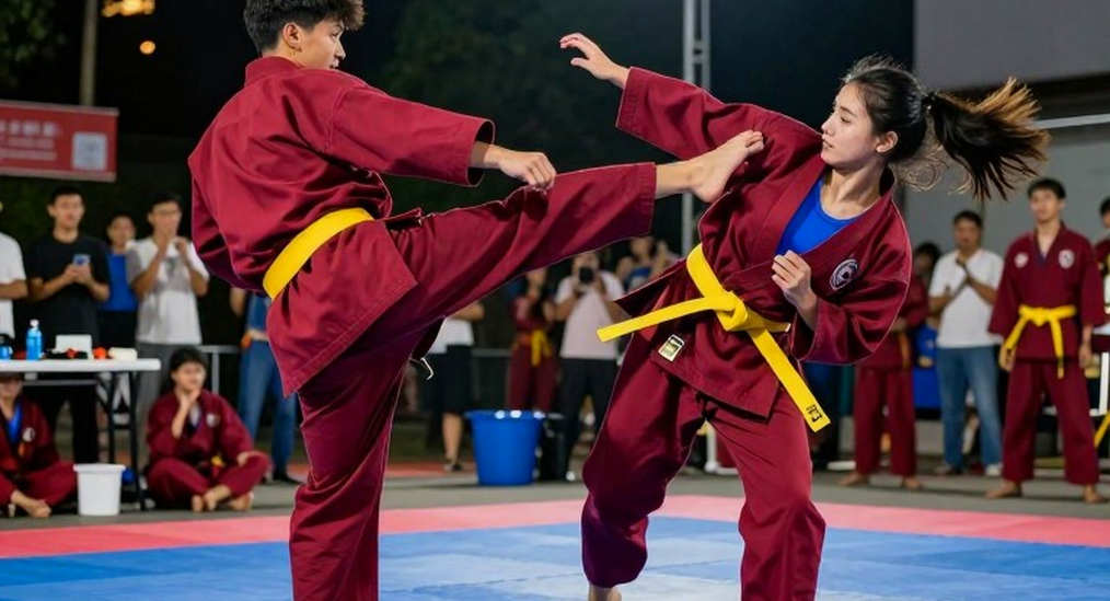 Giải mã chấn thương võ thuật Việt Nam: Khoảng trống dữ liệu sau ánh đèn sàn đấu