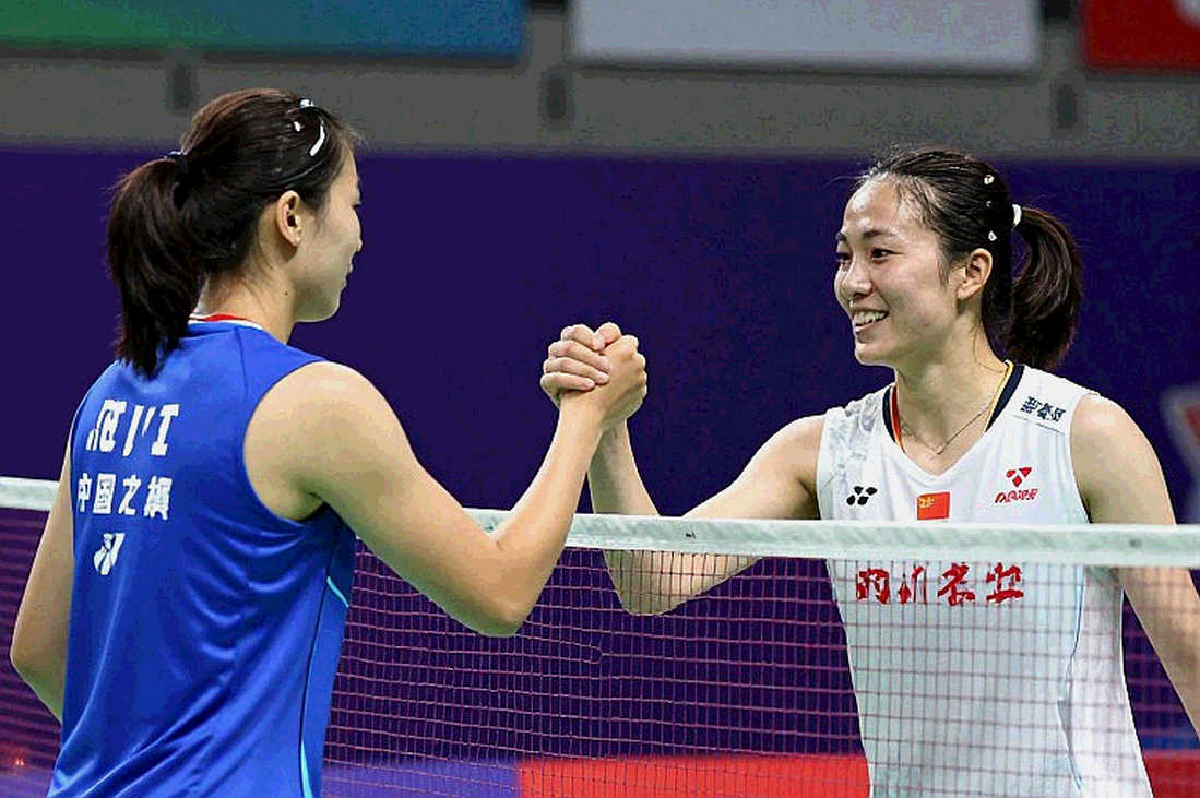Tanvi Patri vô địch U17 cầu lông châu Á 2026: 10-3 game, +34 điểm và một khoảng tin cậy quá rộng Tanvi Patri vô địch U17 cầu lông châu Á 2026: 10-3 game, +34 điểm và một khoảng tin cậy quá rộng