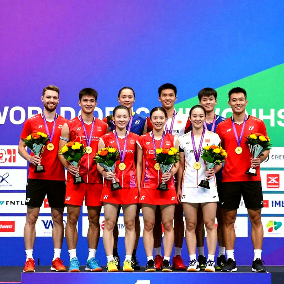 Asian Games 2026: đội cầu lông nam Ấn Độ và bài toán tứ kết trên đất Nhật