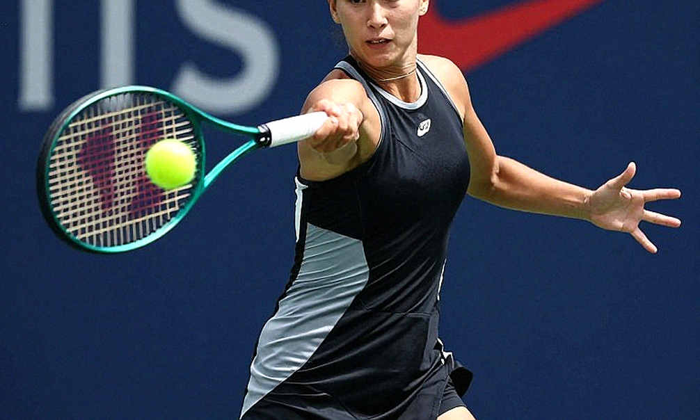 Kenin outlasts Venus Williams in a tense tiebreak: When data reveals what the naked eye misses Kenin outlasts Venus Williams in a tense tiebreak: When data reveals what the naked eye misses