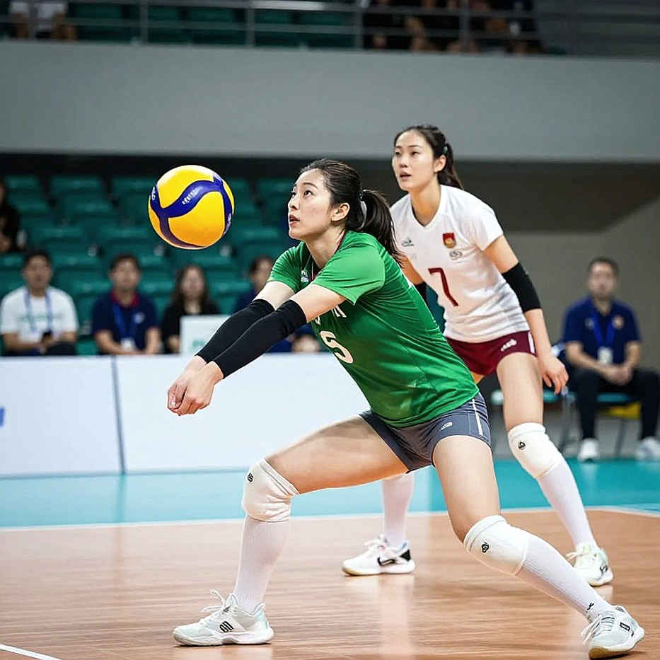 Reception, Setting and the Right-Side Load: Decoding Vietnam Women's Volleyball After the 2026 World Championship Milestone Reception, Setting and the Right-Side Load: Decoding Vietnam Women's Volleyball After the 2026 World Championship Milestone