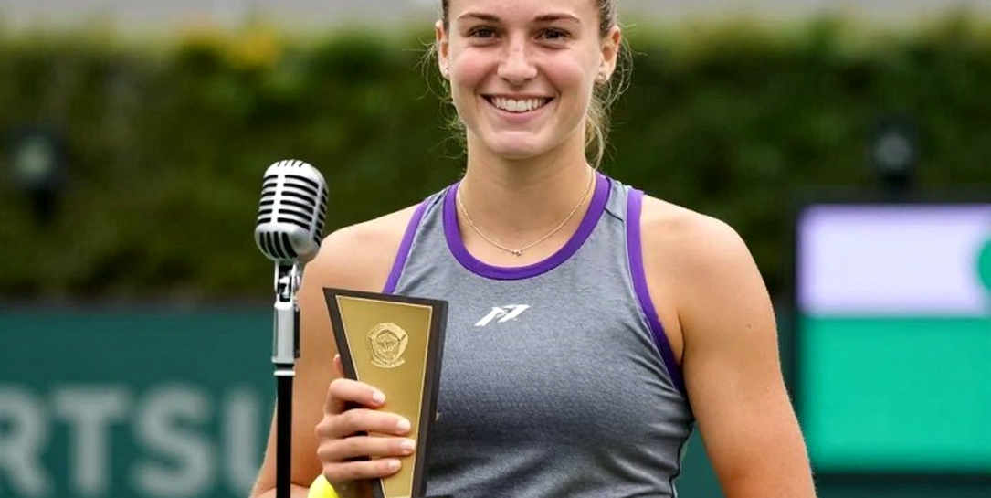 Swiatek hạ Frech 6-2, 6-1 tại Wuhan Open: cú khởi đầu chậm và con số hạt giống số 7 đáng suy ngẫm