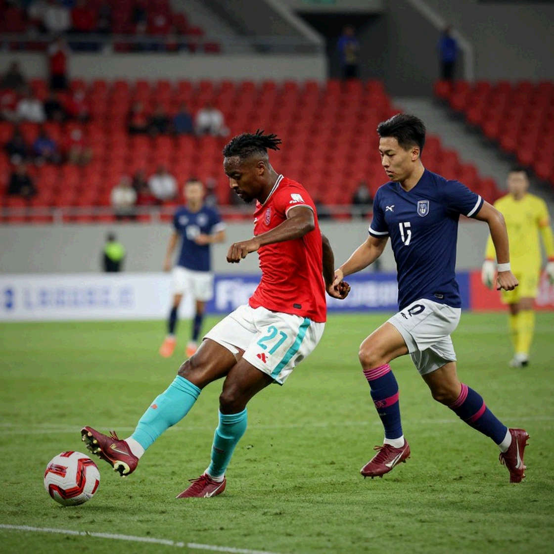 Daniel Maldini, Pisacane và cái chợ được dựng trên một dòng họ