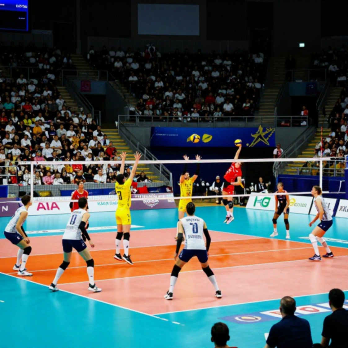 Fukuoka mở màn cuộc đua vé Olympic 2028: Nhật Bản bước vào giải châu Á với vị thế ứng viên số một