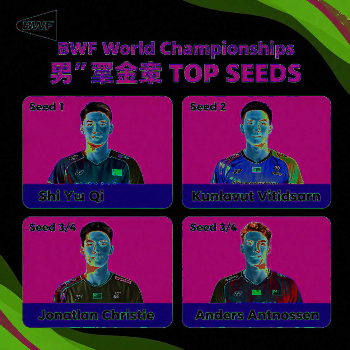 Kumamoto Masters 2026: Shi Yuqi rút lui, Li Shifeng lĩnh ấn đơn nam Trung Quốc