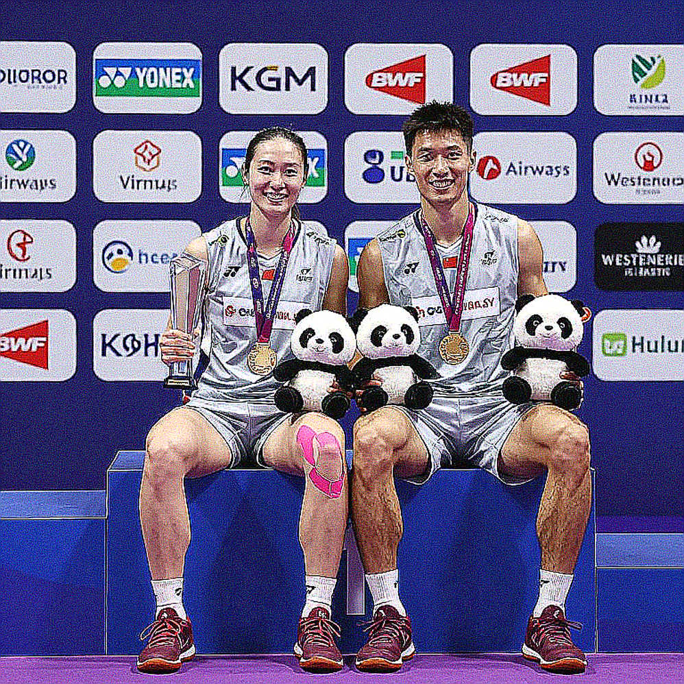 Chinese Badminton at the 2026 Asian Games: Behind the Two-Gold Target Lies a Compounded Risk Structure