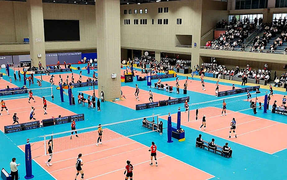 Giải Bóng Chuyền Nam Châu Á 2026: Nhật Bản Và Iran Vượt Qua Vòng Vòng Bảng Mới, Đài Loan Đạt Thắng Đầu Tiên