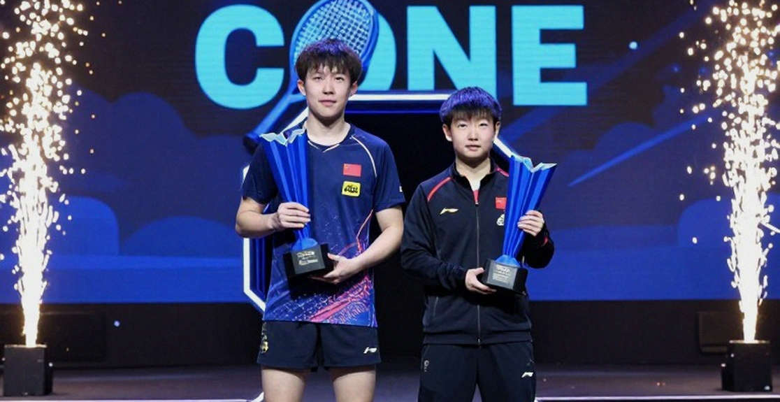 China Smash 2026: 19 phút, ba ván đấu, Manush Shah và Manav Thakkar đặt dấu hỏi lên đôi nam Trung Quốc ngay tại Bắc Kinh