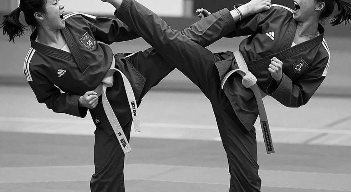 Chấm điểm từ sàn Tán Đả 56kg Asiad 20: Đinh Văn Tâm và Ou Jiaming, canh bạc 50-50