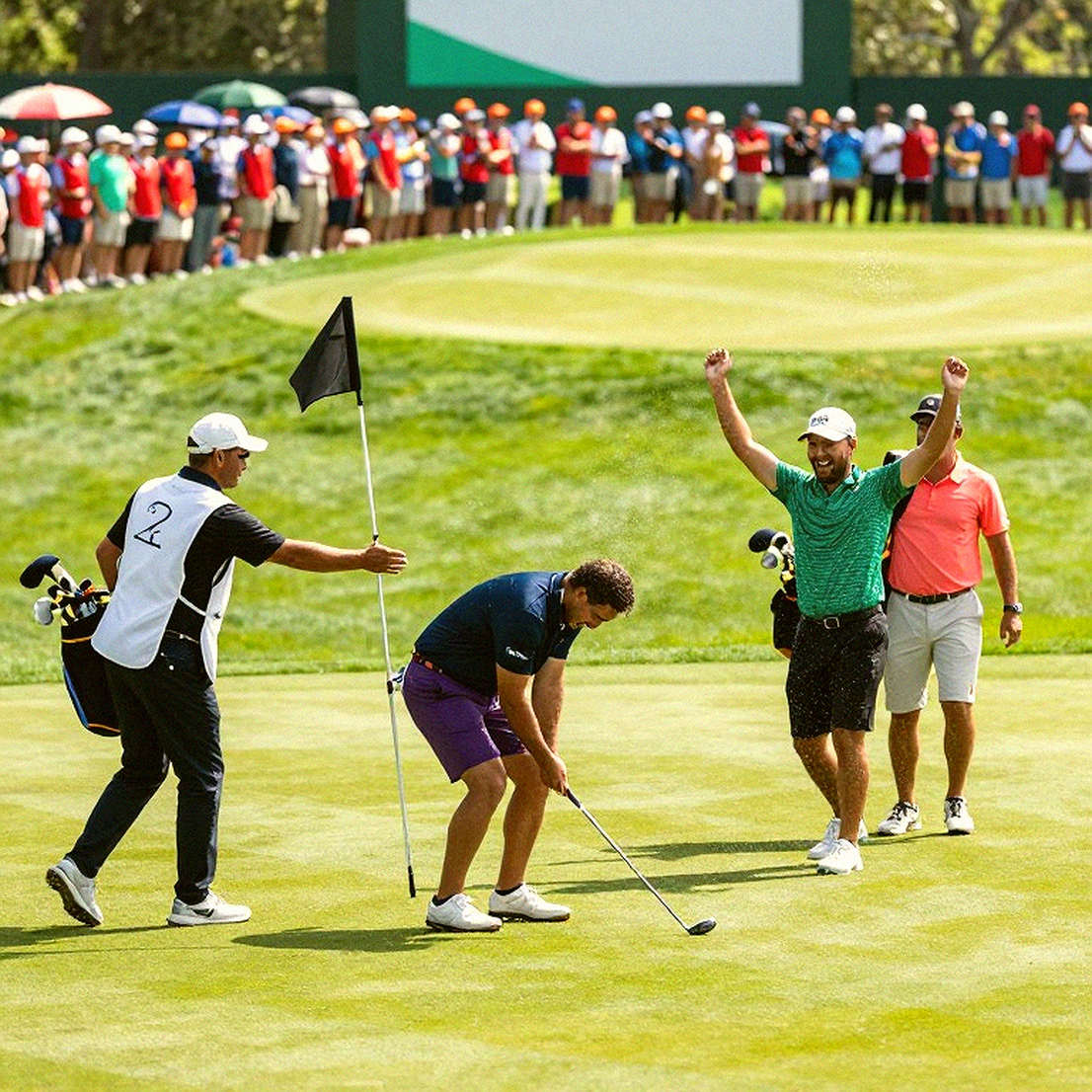Scottie Scheffler và mùa giải thống trị lịch sử: Hơn 20 chỉ số PGA Tour đứng đầu, điều gì tạo nên đế chế dữ liệu?
