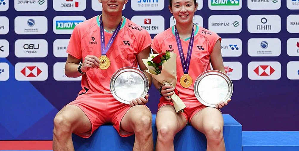 Ashmita Chaliha và câu hỏi về tiêu chuẩn kép của BWF: Khi tiếng nói từ Super 100 vang xa hơn thứ hạng Ashmita Chaliha và câu hỏi về tiêu chuẩn kép của BWF: Khi tiếng nói từ Super 100 vang xa hơn thứ hạng