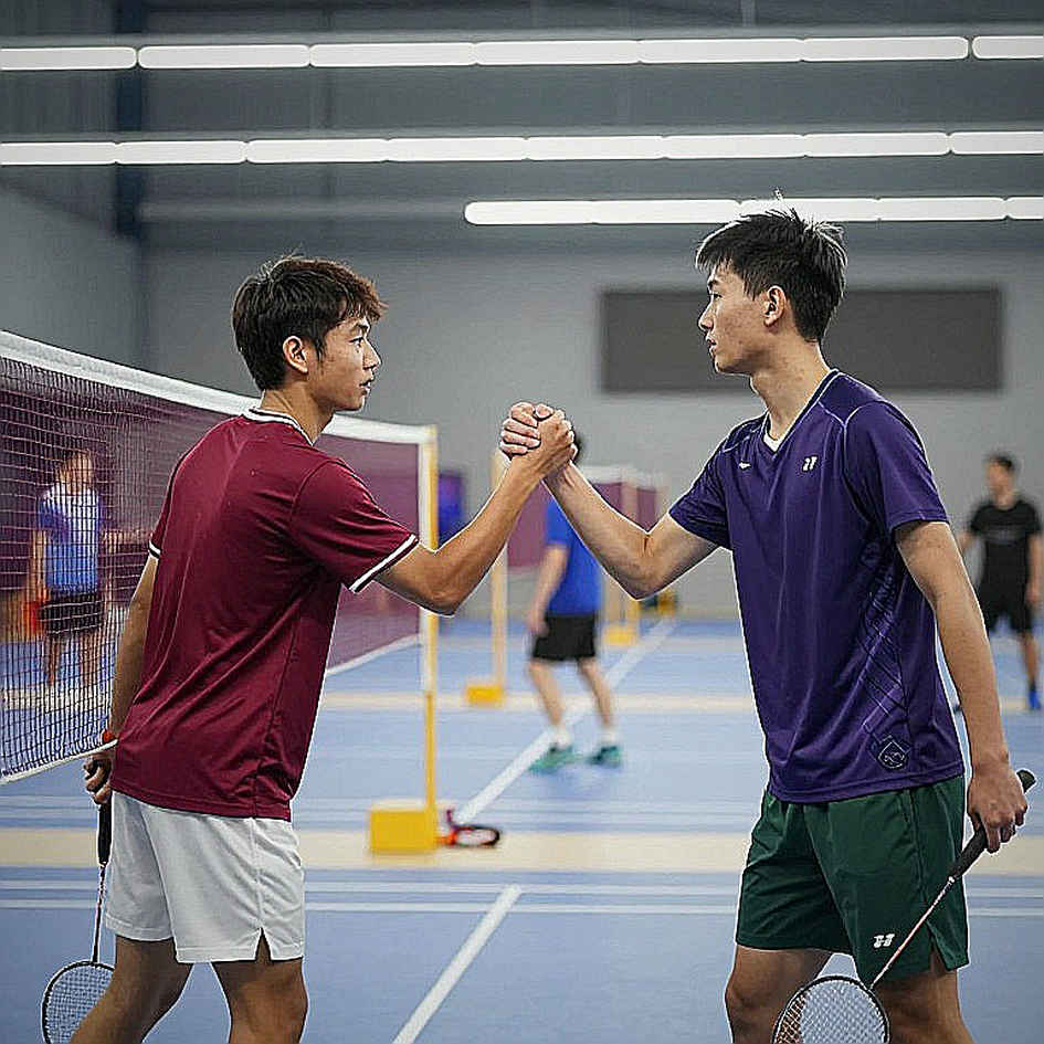 Ashmita Chaliha và câu hỏi về tiêu chuẩn kép của BWF: Khi tiếng nói từ Super 100 vang xa hơn thứ hạng Ashmita Chaliha và câu hỏi về tiêu chuẩn kép của BWF: Khi tiếng nói từ Super 100 vang xa hơn thứ hạng