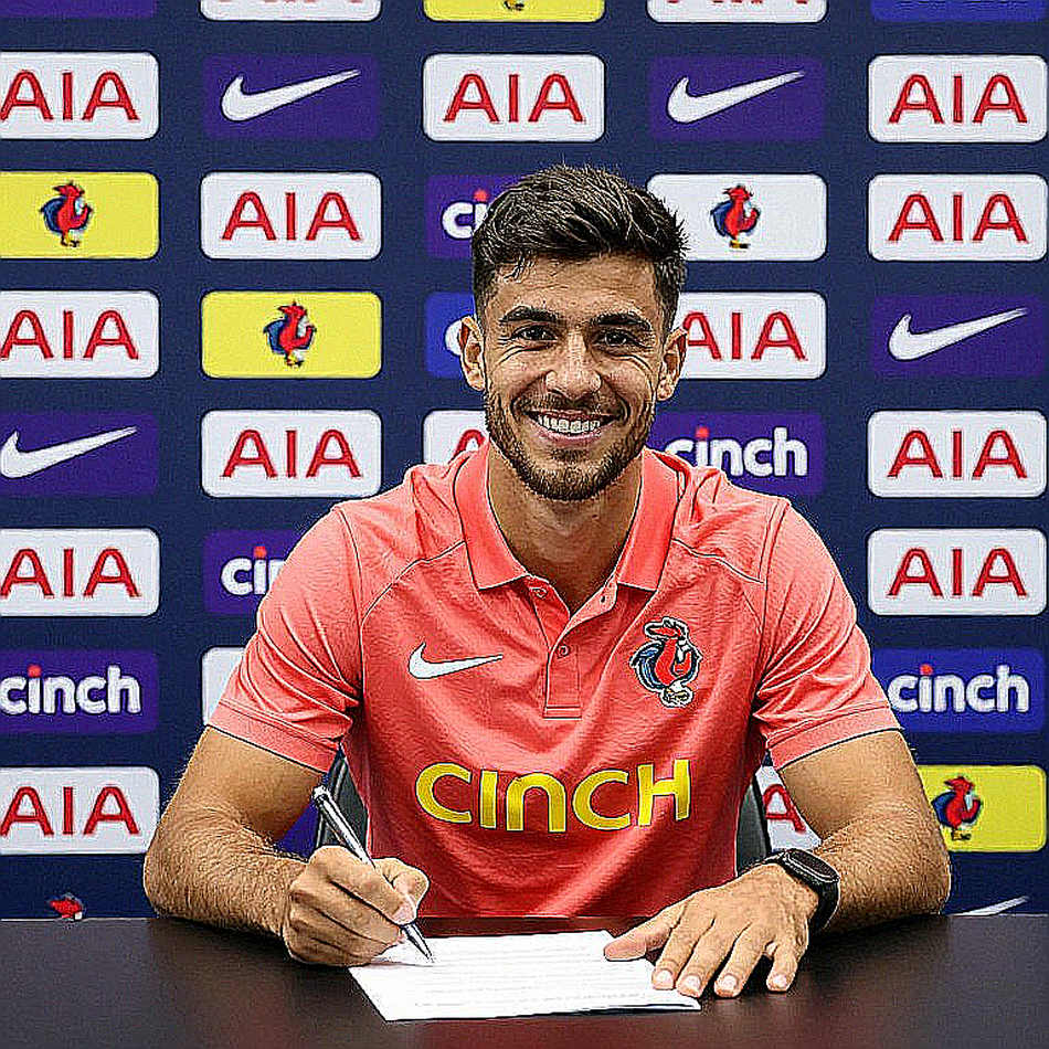 The Empty Dossier: Inside the V-League Transfer Market's 1:47 A.M. Economy The Empty Dossier: Inside the V-League Transfer Market's 1:47 A.M. Economy