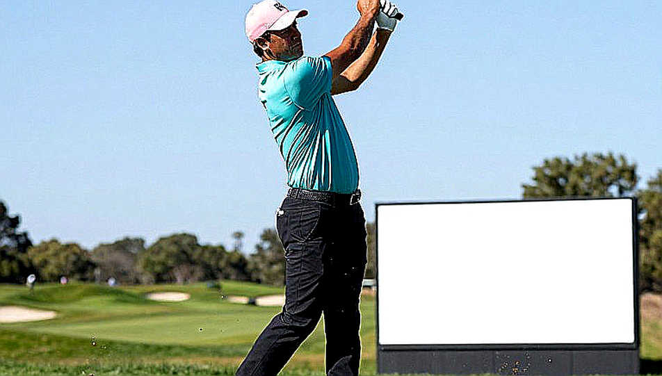 Cơn gió lạ: Khi bóng lăn xuống nước trước cú chip, luật golf nói gì? Cơn gió lạ: Khi bóng lăn xuống nước trước cú chip, luật golf nói gì?