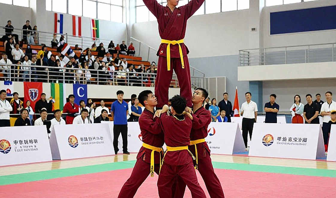 Trương Tùng Khê: Người thợ may đứng sau hào quang Võ Đang của Kim Dung