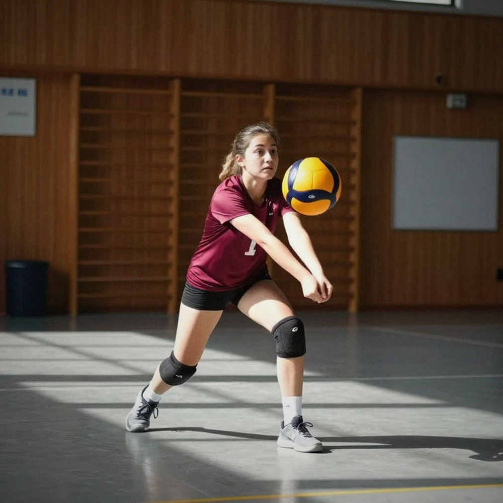 Nebraska dẫn đầu top 16 đầu tiên của NCAA: khi lịch thi đấu nặng hơn thành tích thắng thua