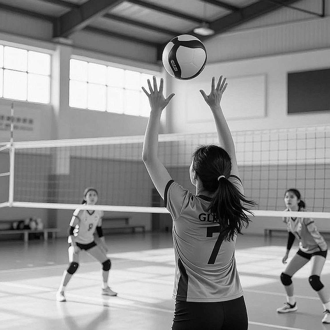 Arizona State quét Stanford 3-0: 45 đường chuyền của một tân binh và giới hạn của một tay đập