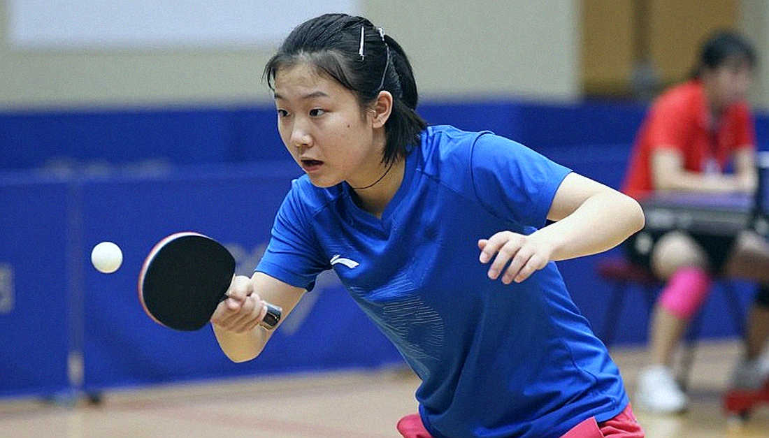 Digging Through Worthing's Dust: Raw Table Tennis Gems Sprout from Club-Level '1 Star' Event Digging Through Worthing's Dust: Raw Table Tennis Gems Sprout from Club-Level '1 Star' Event