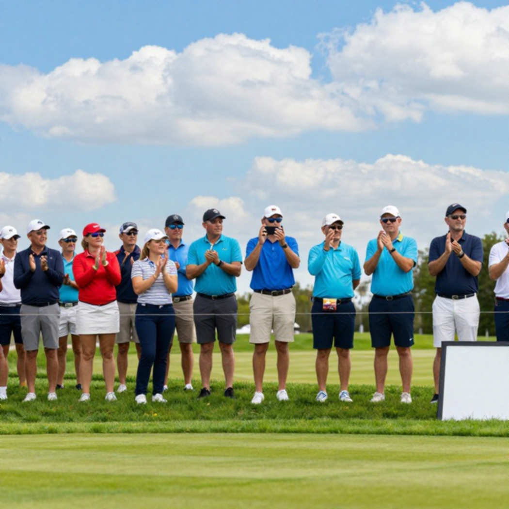 Presidents Cup 2026: Adam Scott lập kỷ lục 12 lần tham dự, đội International đối mặt bài toán sức mạnh tại Medinah Presidents Cup 2026: Adam Scott lập kỷ lục 12 lần tham dự, đội International đối mặt bài toán sức mạnh tại Medinah