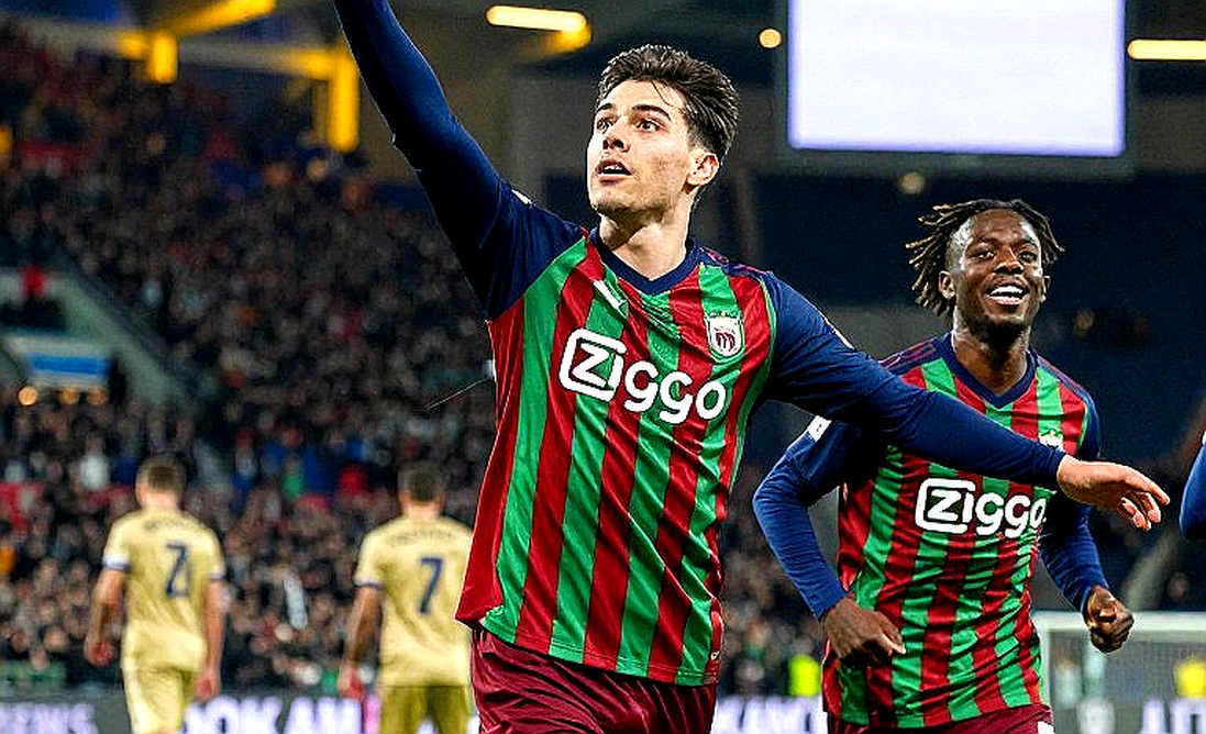 Thẻ đỏ của Mateo Chávez: Nhãn "kẻ mất đầu" và cái giá của một cú va chạm