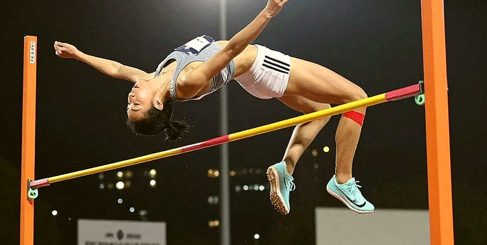 Thái Lan và 4x100m ASIAD 2026: Một ô vuông 30 mét quyết định tấm huy chương